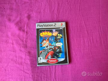 🇮🇹Crash: Tag Team Racing PS2