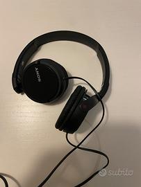 Cuffie Sony MDR-ZX110