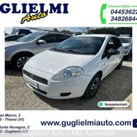 FIAT Grande Punto 1.3 MJT 75 CV 3 porte