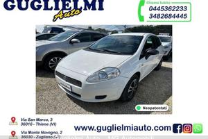 FIAT Grande Punto 1.3 MJT 75 CV 3 porte