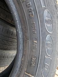 cerchi e gomme lancia fiat 