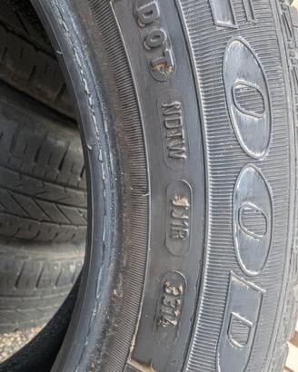 cerchi e gomme lancia fiat 