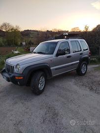 JEEP Cherokee - 2002