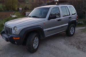 JEEP Cherokee - 2002