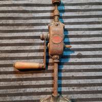 Trapano a manovella  Genko anni '40-'50 