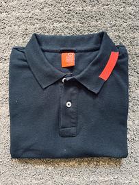 Polo uomo SUNS originale XL blu navy