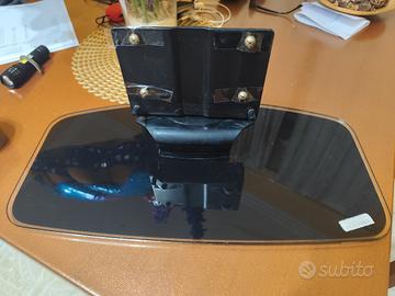 piedistallo Cristal Philips TV led 