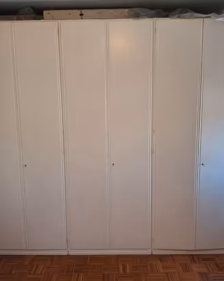 Camera da letto, Grande armadio, cassettiera