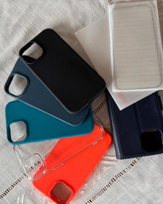 Cover custodie iPhone 15 / 15 pro