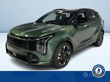 Kia Sportage 1.6 CRDi MHEV DCT GT-Line (SR, B...