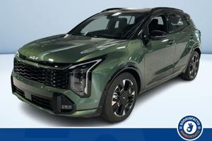 Kia Sportage 1.6 CRDi MHEV DCT GT-Line (SR, B...