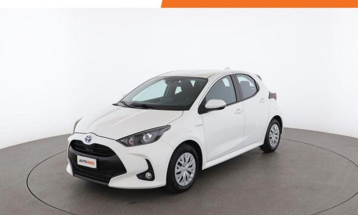 TOYOTA Yaris VNKKBAC330A179912