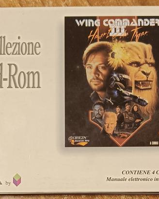 Wing Commander III: Heart of the Tiger