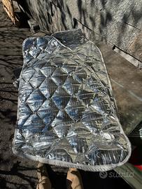 Parasole oscuranti termici per opel vivaro