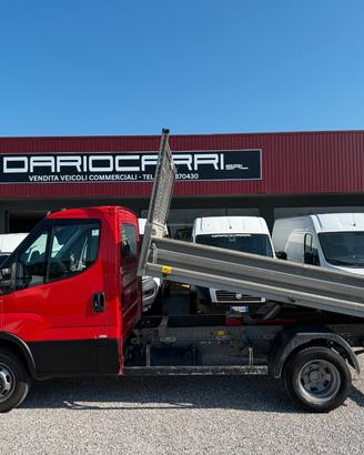 Iveco daily 35C14 ribaltabile