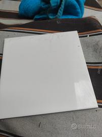 ceramica belvedere piastrelle bianche 