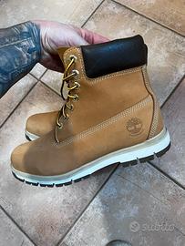 Scarponcini Timberland  waterproof 43 Nuovo