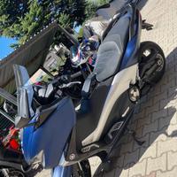Yamaha TMAX 530