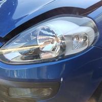 Proiettore sinistro FIAT GRANDE PUNTO del 2011