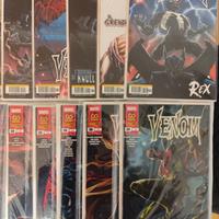 Fumetti Panini comics Venom in perfette condizioni