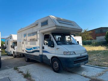 Autoroller Pegaso 622