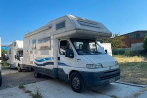 Autoroller Pegaso 622