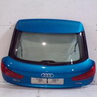 Portellone Posteriore Audi Q3 2017
