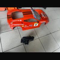 Ferrari challenge scala 1/5 radiocomandata