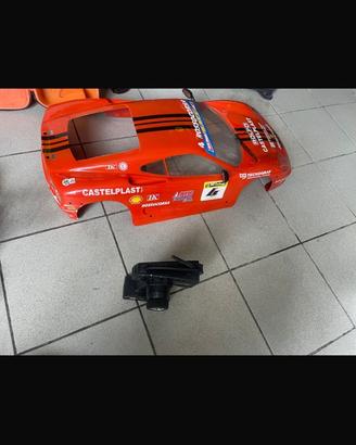 Ferrari challenge scala 1/5 radiocomandata