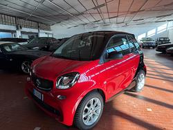 Smart ForTwo 70 1.0 twinamic cabrio Passion