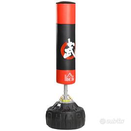 Sacco da Terra per Boxe, Kickboxing