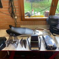 Accessori bmw gs lc dal 2013 al 2023