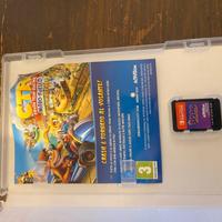 gioco nintendo switch lite spyro