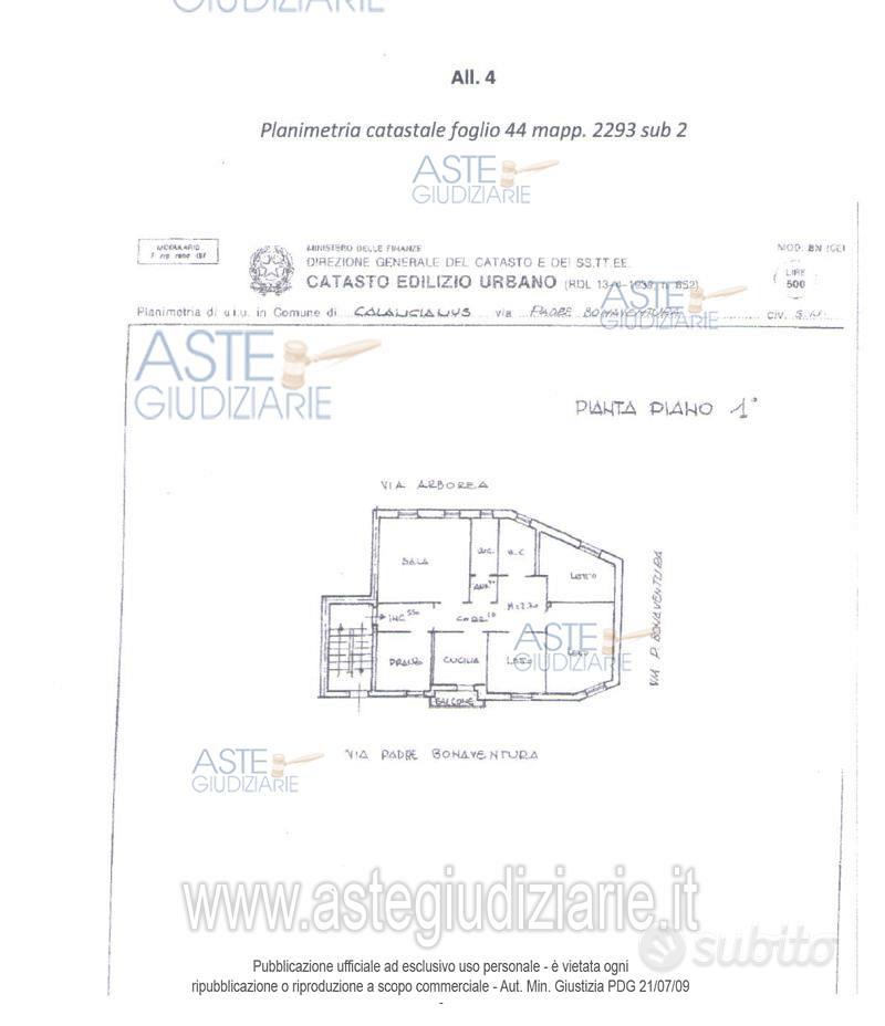 Appartamento – Caragnani/Calangianus, Gallura Nord-Est Sardegna - Vista 3