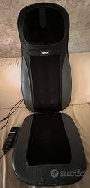 Massaggiatore Shiatsu NURSAL per Sedia/Poltrona