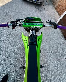 Kawasaki 250 kxf (targata)