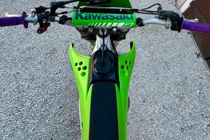 Kawasaki 250 kxf (targata)