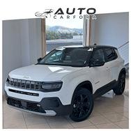 Jeep Avenger 1.2 Turbo 100 CV Altitude