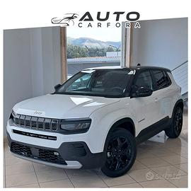 Jeep Avenger 1.2 Turbo 100 CV Altitude