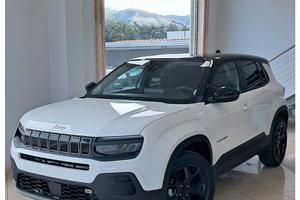 Jeep Avenger 1.2 Turbo 100 CV Altitude