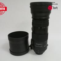 Sigma 150-600 F5-6.3 DG OS HSM S (Nikon)