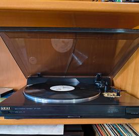 Giradischi Akai AP-A305