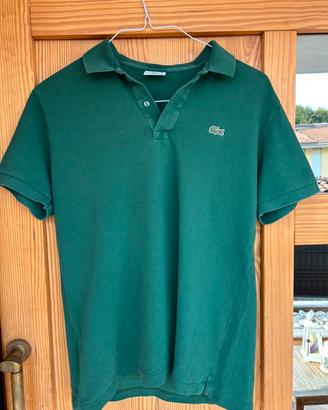 Polo Lacoste taglia 5