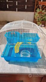 Gabbietta per criceto