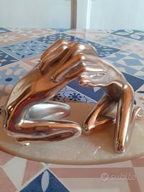 scultura OTTAVIANI  del 1945