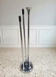 Appendiabiti Vintage con Luce design anni  70