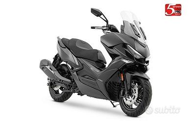 KYMCO X-CITING 400 VS