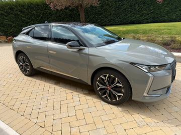 DS4 1.5 bluehdi Performance Line+ 130 cv auto