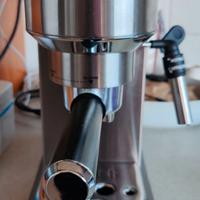 Macchina caffè espresso De Longhi Dedica