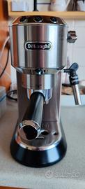 Macchina caffè espresso De Longhi Dedica